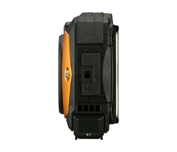 RICOH WG-80 pomarańczowy 3127 - 1051467 - zdjęcie 5